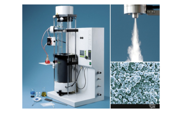 實(shí)驗(yàn)型噴霧干燥機(jī)