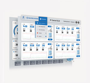 多聯(lián)發(fā)酵罐系統(tǒng) 多聯(lián)發(fā)酵罐系統(tǒng)