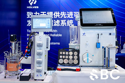 霍爾斯K2T-Mini迷你切向流系統(tǒng)